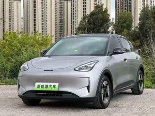 2025 Geely Geome Xingyuan 40.16 kWh, серый, 1490001 рублей, вид 1