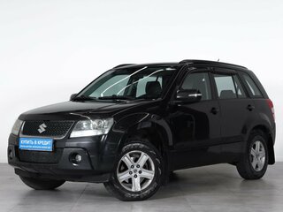 2010 Suzuki Grand Vitara II Рестайлинг, чёрный, 1169000 рублей, вид 4