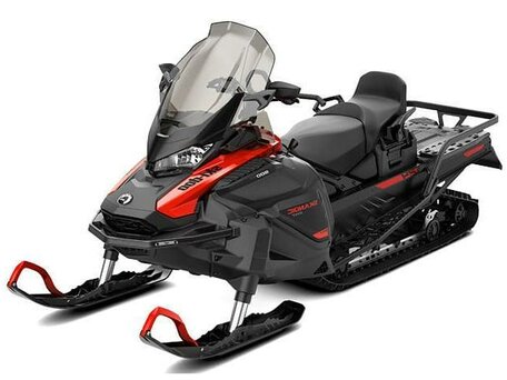2022 BRP Ski-Doo Skandic 900, чёрный, 1604800 рублей, вид 1