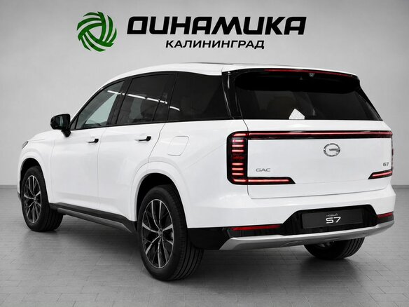 2026 GAC S7, белый, 6299000 рублей - вид 6
