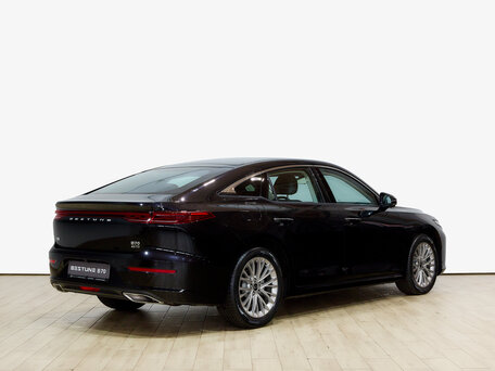 2024 Bestune B70 I Рестайлинг, чёрный, 3453000 рублей, вид 2
