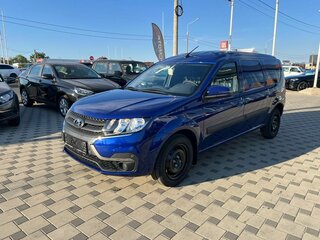 2025 Lada (ВАЗ) Largus I Рестайлинг, синий, 1667000 рублей, вид 1