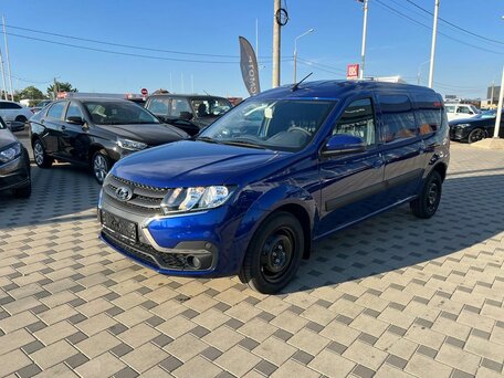 Lada (ВАЗ) Largus I Рестайлинг