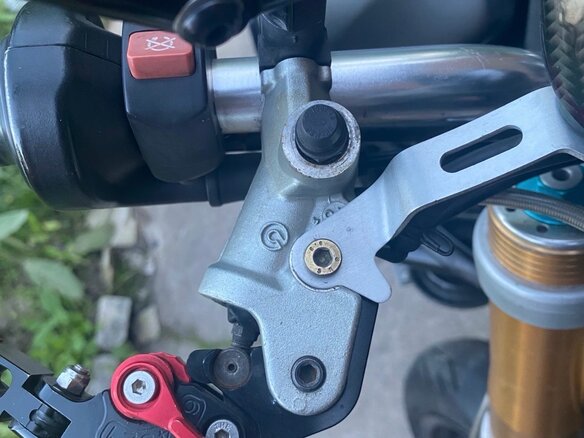 1999 Ducati Monster 600, чёрный, 300000 рублей - вид 8