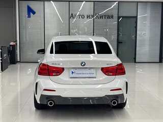 2023 BMW 1 серии 120i III (F52) Рестайлинг, белый, 1392700 рублей, вид 5