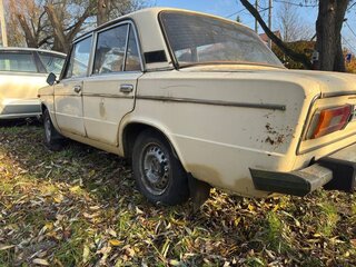 1998 Lada (ВАЗ) 2106 4-speed, бежевый, 50000 рублей, вид 3