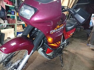Honda XL600V Transalp