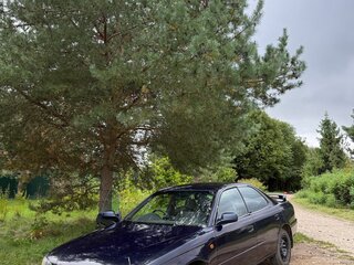 1994 Toyota Vista IV (V40), синий, 470000 рублей, вид 1