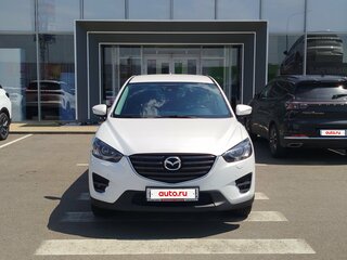 2015 Mazda CX-5 I Рестайлинг, белый, 2020000 рублей, вид 2