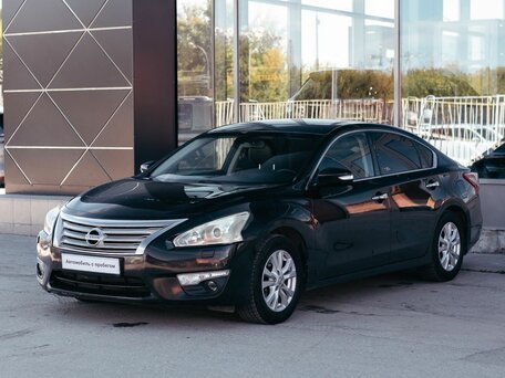 Nissan Teana II (J32) Рестайлинг