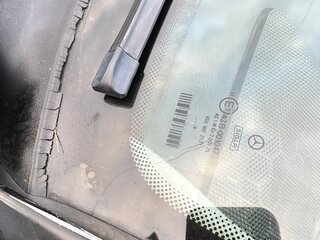 1999 Mercedes-Benz E-Класс 240 II (W210, S210) Рестайлинг, чёрный, 150000 рублей, вид 5