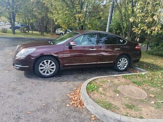 2011 Nissan Teana II (J32), пурпурный, 900000 рублей, вид 4