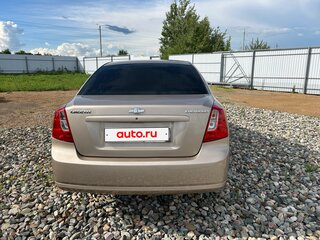 2008 Chevrolet Lacetti I, бежевый, 499000 рублей, вид 5