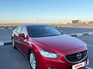 2014 Mazda 6 III (GJ), красный, 1360000 рублей, вид 1