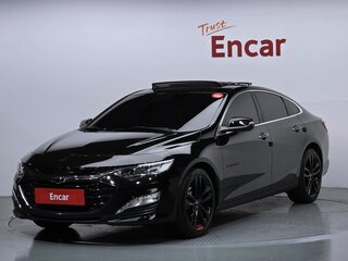 2023 Chevrolet Malibu IX Рестайлинг, белый, 1230444 рублей, вид 2