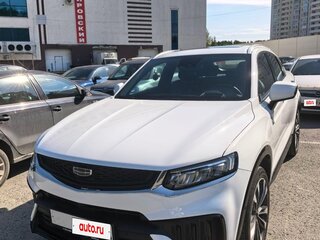 2024 Geely Tugella I Рестайлинг, белый, 3050000 рублей, вид 2