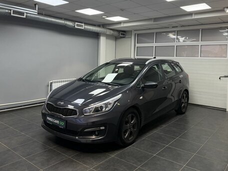 Kia Ceed III