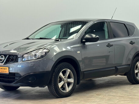 Nissan Qashqai I Рестайлинг