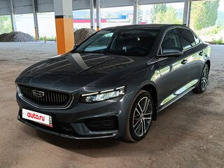 2021 Geely Preface I (China Market), серый, 2199000 рублей, вид 1