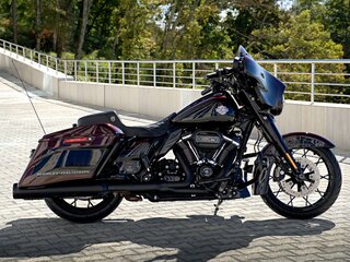 2022 Harley-Davidson Street Glide Special, красный, 2200000 рублей, вид 2