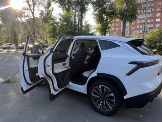 2023 Jetour Dashing I, белый, 1884000 рублей, вид 4