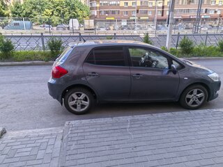 2007 Toyota Auris I, серый, 587000 рублей, вид 4