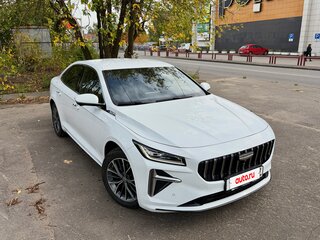 2024 Geely Preface I, белый, 2490000 рублей, вид 3