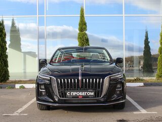 2024 Hongqi H5 II, чёрный, 3250000 рублей, вид 2