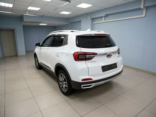 2022 Chery Tiggo 4 I Рестайлинг, белый, 1649000 рублей, вид 5