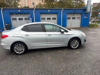 2015 Citroen C4 II, серебристый, 789000 рублей, вид 2