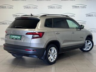 2020 Skoda Karoq I, коричневый, 2350000 рублей, вид 2