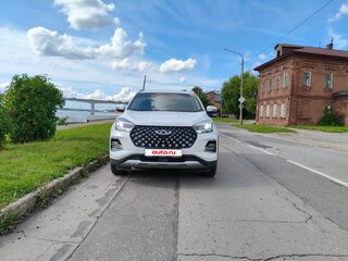 2024 Chery Tiggo 4 Pro I, белый, 2588000 рублей, вид 1