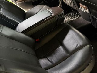 2002 BMW 7 серии Long 745Li IV (E65/E66), серый, 650000 рублей, вид 2