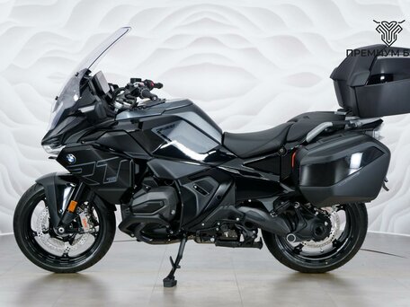 2025 BMW R 1300 RT, чёрный, 3199000 рублей, вид 2