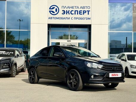 Lada (ВАЗ) Vesta I