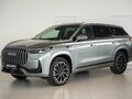 2026 Jaecoo J8, серый