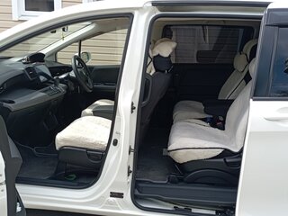 2010 Honda Freed I, белый, 1130000 рублей, вид 5