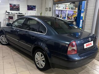 2004 Volkswagen Passat B5 Рестайлинг, серый, 530000 рублей, вид 2
