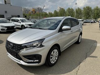 2026 Lada (ВАЗ) Iskra, серебристый, 1525000 рублей, вид 1