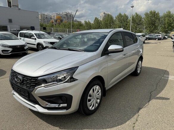 2026 Lada (ВАЗ) Iskra SW, серебристый, 1525000 рублей