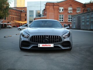 2015 Mercedes-Benz AMG GT S I, белый, 10000000 рублей, вид 5
