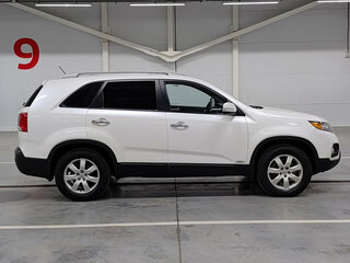 2011 Kia Sorento II, белый, 1080000 рублей, вид 4