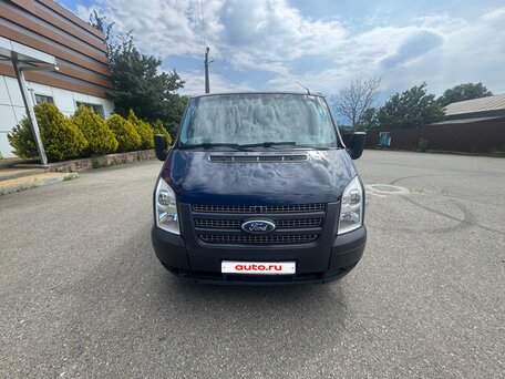 2014 Ford Transit, синий, 1380000 рублей, вид 3