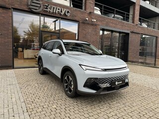 2025 BAIC X55, серый, 2490000 рублей, вид 3