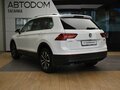 2019 Volkswagen Tiguan II, белый - вид 5