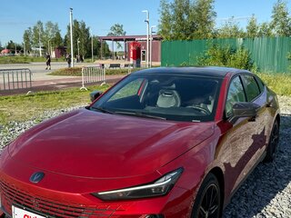 2023 Changan UNI-V I, красный, 2100000 рублей, вид 1