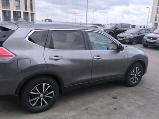 2017 Nissan X-Trail III, серый, 1550000 рублей, вид 2