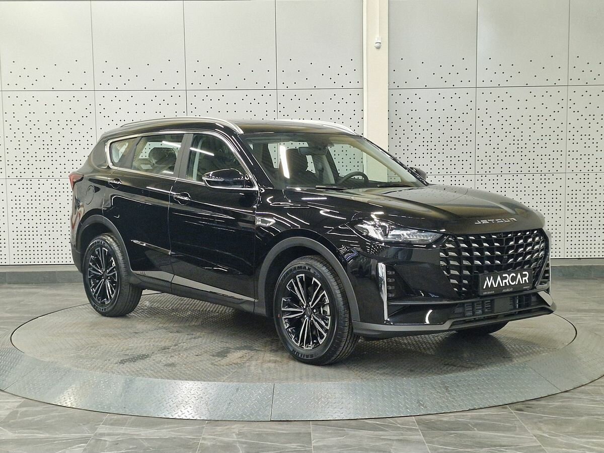 Открыть фотографии: Jetour X70+ I Рестайлинг