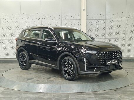 Jetour X70+ I Рестайлинг