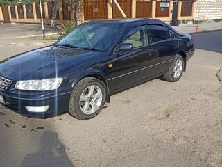2000 Toyota Camry Gracia IV (XV20), чёрный, 500000 рублей, вид 4